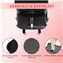 2 PCS Friteuse Grille Anti Projection Air Fryer Ninja of Accessoire Air Fryer Ninja Double Stack Xl,EmpêChe Les Taches D'Huile, 