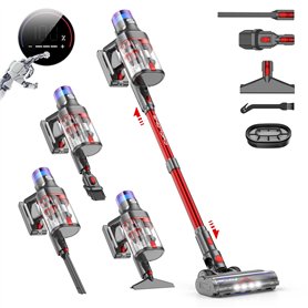 VSTOKY V15 Pro Max Aspirateur Balai sans Fil