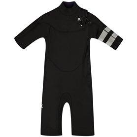 Hurley Néoprène Air 2/2 MM Spring Noir - Marque EAN : 8433813698515 - Taille XL