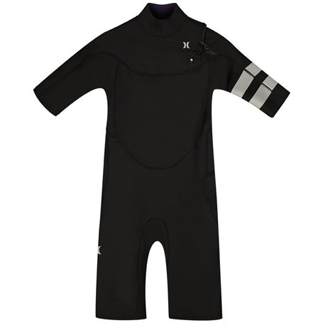 Hurley Néoprène Air 2/2 MM Spring Noir - Marque EAN : 8433813698515 - Taille XL
