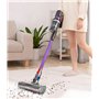 Tête de Brosse Nettoyage à Entraînement Direct Acessoire avec 4 Lumiè