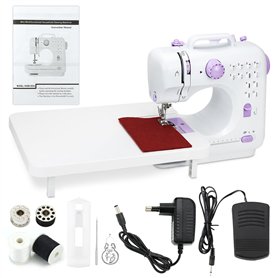 Machine à coudre électrique manuelle pour les débutants