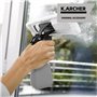 Frogetu Lot de 3 Housse de Rechange en Microfibre Compatible Pour Karcher WV1 WV2 Plus,Microfibre Pièces de Rechange Housse de B