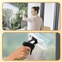 Frogetu Lot de 3 Housse de Rechange en Microfibre Compatible Pour Karcher WV1 WV2 Plus,Microfibre Pièces de Rechange Housse de B