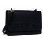 REPLAY Crossbody Bag Black