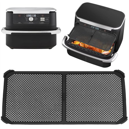Grille Anti Projection pour Air Fryer Ninja 10