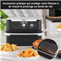 Grille Anti Projection pour Air Fryer Ninja 10,4 L AF500EU - Protection en Silicone Réutilisable pour Friteuse à Air Chaud, Prot