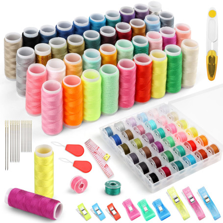 Fil à Coudre Kit