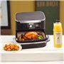 Papier cuisson air fryer pour ninja 10.