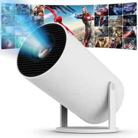Mini Projecteur Android 11