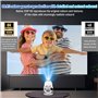 Projecteur Home Cinéma Comp