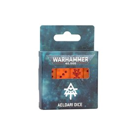Warhammer+40k+-+Aeldari++Dice+Set+%282025%29