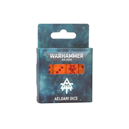 Warhammer+40k+-+Aeldari++Dice+Set+%282025%29