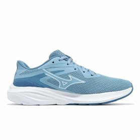 Mizuno Mixte Zapatillas Casual de Mujer Enerzy Runnerz Azul Claro Sneaker