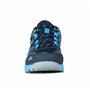 Hi-Tec Mixte Zapatillas de Running Para Adultos Toubkal Low Azul Oscuro Sneaker, Multicolore, Medium