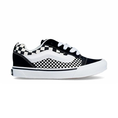 Vans Mixte Zapatillas Deportivas Infantiles Knu Skool Vn000d2tbmw1 Sneaker