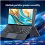 Pc Portable Gamer 16 Pouces, Ordinateur Portable Gaming Core I5 Avec Jusqu'à 3.60 Ghz, 16Go+1TB SSD Laptop, Ordinateurs Portable