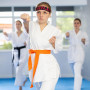 MINISOISO 12 Pièces Bandeau Ninja pour Enfants, Ninjas Bandeau de Fête, Ninja Party Favors, Ninjas Party Bandeaux, Karaté Bandea