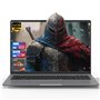 DREAMFYRE Ordinateur Portable 16 Pouces Full HD AMD Ryzen5 7640HS Up to 5 GHz 16 Go RAM DDR5 512GB SSD PC Portable De Jeu Clavie