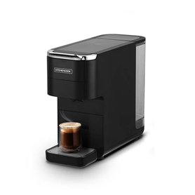 Machine à Café Multi Dosettes Et Café Moulu Multi Ii Black Kitchencook