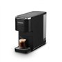 Machine à Café Multi Dosettes Et Café Moulu Multi Ii Black Kitchencook