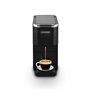 Machine à Café Multi Dosettes Et Café Moulu Multi Ii Black Kitchencook