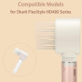 brosse à dents larges pour Shark FlexStyle