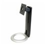 Ergotron Neo-Flex LCDSTAND Black/Silver Neo Flex Neo-Flex LCD Lift, 33-310-060 (Neo Flex Neo-Flex LCD Lift Stand, 7.2 kg, 61 cm 