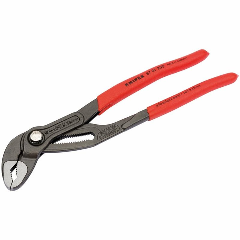 Draper DRA13277 Knipex Cobra Pince pour pompe à eau Bleu 250 mm