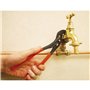 Draper DRA13277 Knipex Cobra Pince pour pompe à eau Bleu 250 mm
