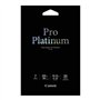 Canon PT-101 Papier Photo Pro Platinum Format 10x15cm (20 feuilles), Blanc, 10 x 15 centimeters