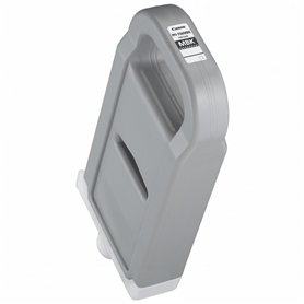 Canon Pfi-706 Mbk Noir Mat Pigmenté Original Réservoir d'Encre pour Imageprograf Ipf8400 Ipf9400 Ipf9400S