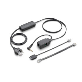 PLANTRONICS APA-24 Cable décroché Alcatel - casque sans fil