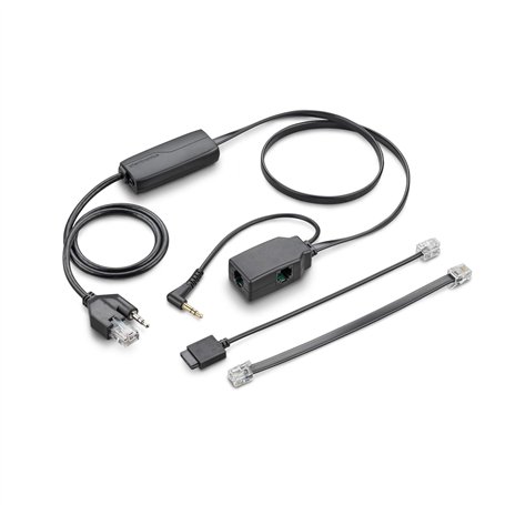 PLANTRONICS APA-24 Cable décroché Alcatel - casque sans fil