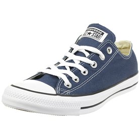 Converse Chuck Taylor All Star Core Ox, Chaussures mixtes - Bleu - bleu, 38 EU EU