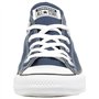 Converse Chuck Taylor All Star Core Ox, Chaussures mixtes - Bleu - bleu, 38 EU EU