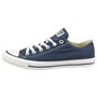 Converse Chuck Taylor All Star Core Ox, Chaussures mixtes - Bleu - bleu, 38 EU EU