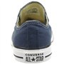 Converse Chuck Taylor All Star Core Ox, Chaussures mixtes - Bleu - bleu, 38 EU EU