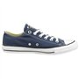 Converse Chuck Taylor All Star Core Ox, Chaussures mixtes - Bleu - bleu, 38 EU EU