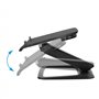 Fellowes Support Ordinateur Portable Hana, Noir