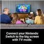 NINTENDO Switch (OLED) Console de Jeux Portables 17,8 cm (7") 64 Go Écran Tactile WiFi Blanc
