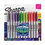Sanford Sharpie Cosmic Color Fine Point Markers 12/Pkg-