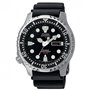CITIZEN Mixte Analogique [Automatique] Montre avec Bracelet en Polyuréthane NY0040-09E