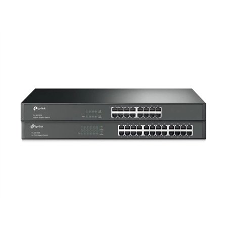 TP-Link TL-SG1016 Commutateur 16 Ports Noir