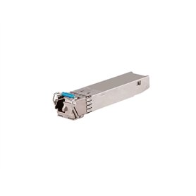 HP X120 Module transmetteur SFP (mini-GBIC) 1000Base-LX LC module enfichable