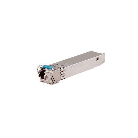 HP X120 Module transmetteur SFP (mini-GBIC) 1000Base-LX LC module enfichable