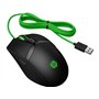 HP Pavilion 300 - Souris Gaming Noire (Filaire - USB, 8 Boutons Programmables, 5 000 DPI, Rétroéclairage LED RGB, Ambidextre)