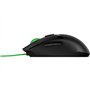HP Pavilion 300 - Souris Gaming Noire (Filaire - USB, 8 Boutons Programmables, 5 000 DPI, Rétroéclairage LED RGB, Ambidextre)