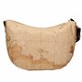 Alviero Martini Grand sac à bandoulière 24IL4LA92S578 Noir, Noir , Taille unique