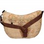 Alviero Martini Grand sac à bandoulière 24IL4LA92S578 Noir, Noir , Taille unique